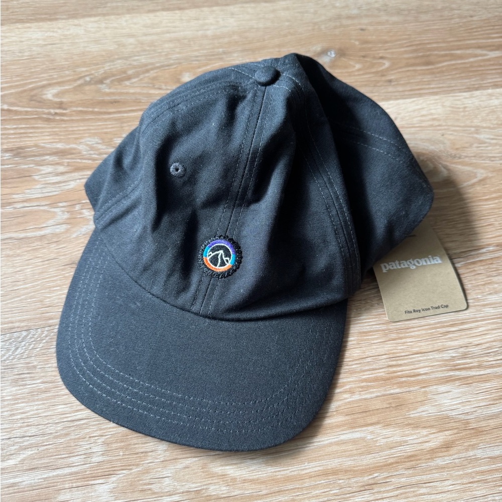 Patagonia Fitz Roy Icon Trad Cap